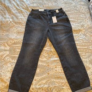 Black Judy Blue Jeans